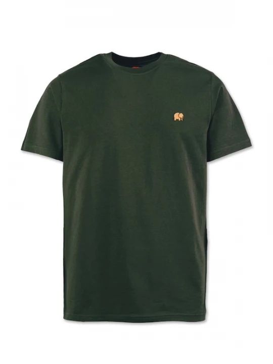 Foto van product Trendsplant Shirt ' ESSENTIAL ' groen