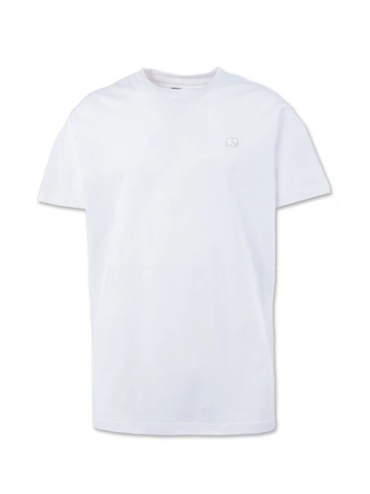 Foto van product Trendsplant Shirt 'Essential' wit