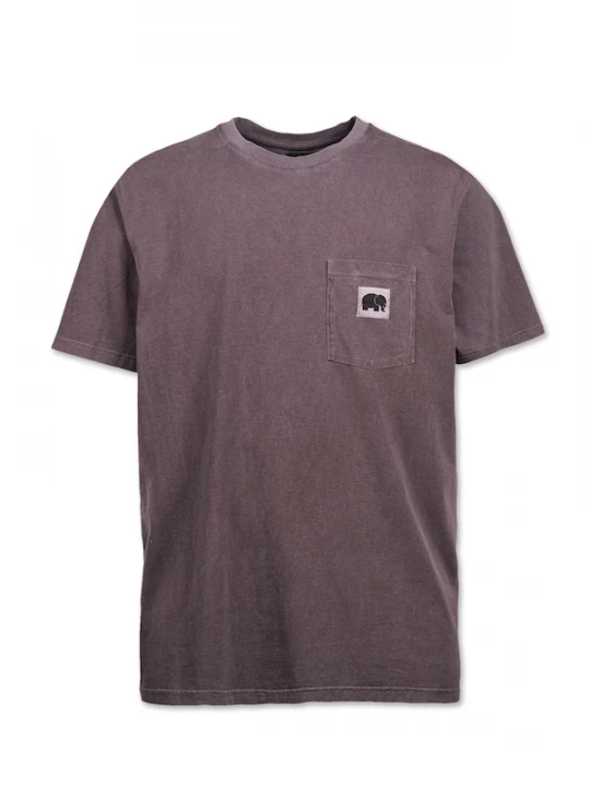 Foto van product Trendsplant Shirt ' GARZA ' purper