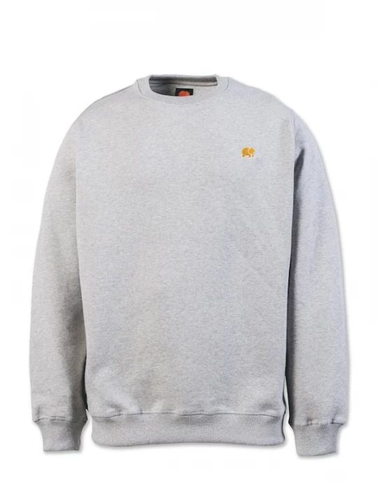 Foto van product Trendsplant Sweatshirt ' ESSENTIAL ' grijs