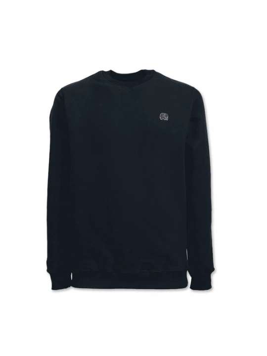 Foto van product Trendsplant Sweatshirt ' ESSENTIAL ' zwart