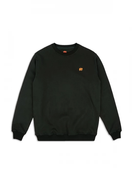 Foto van product Trendsplant Sweatshirt 'Essentials' donkergroen
