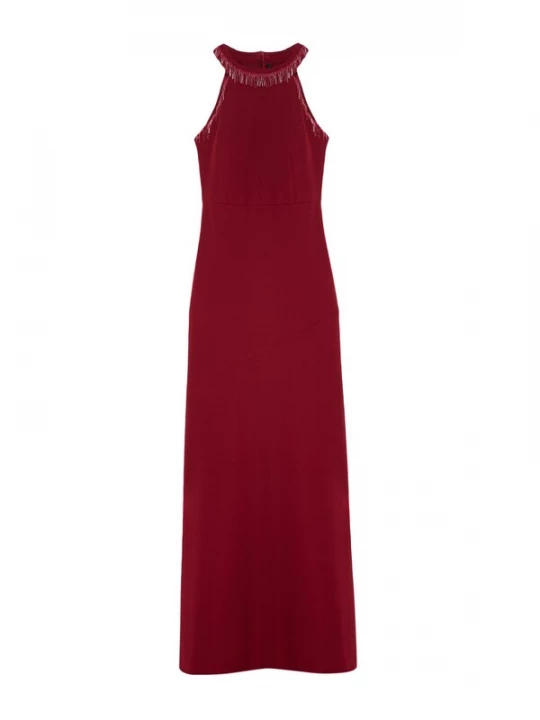 Foto van product Trendyol Avondjurk bordeaux