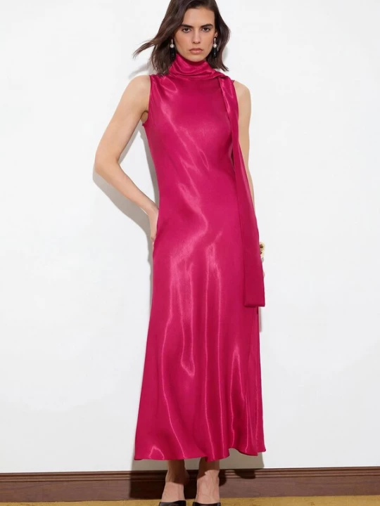 Foto van product Trendyol Avondjurk pink
