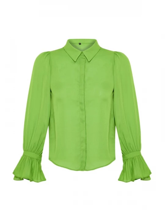 Foto van product Trendyol Blouse limoen