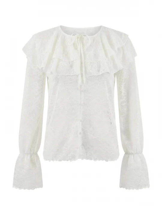 Foto van product Trendyol Blouse wit