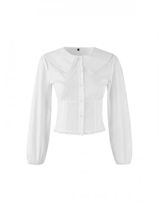 Foto van product Trendyol Blouse wit