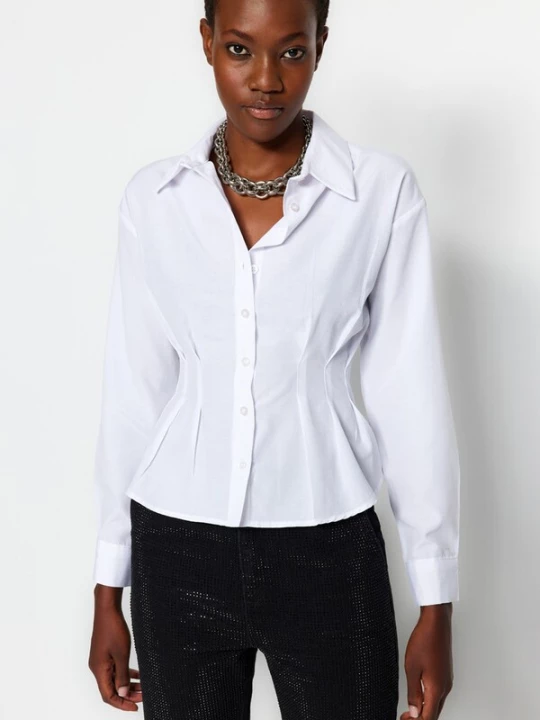 Foto van product Trendyol Blouse wit