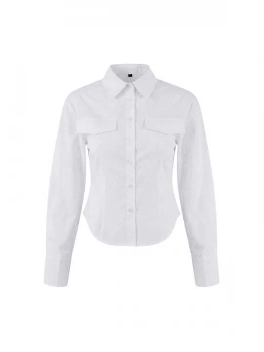 Foto van product Trendyol Blouse wit