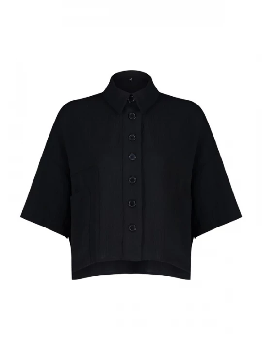 Foto van product Trendyol Blouse zwart