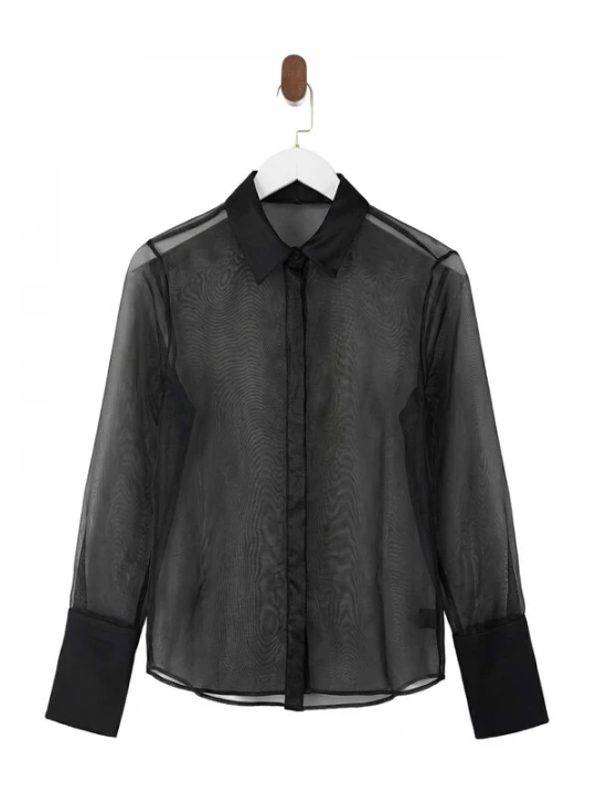 Foto van product Trendyol Blouse zwart