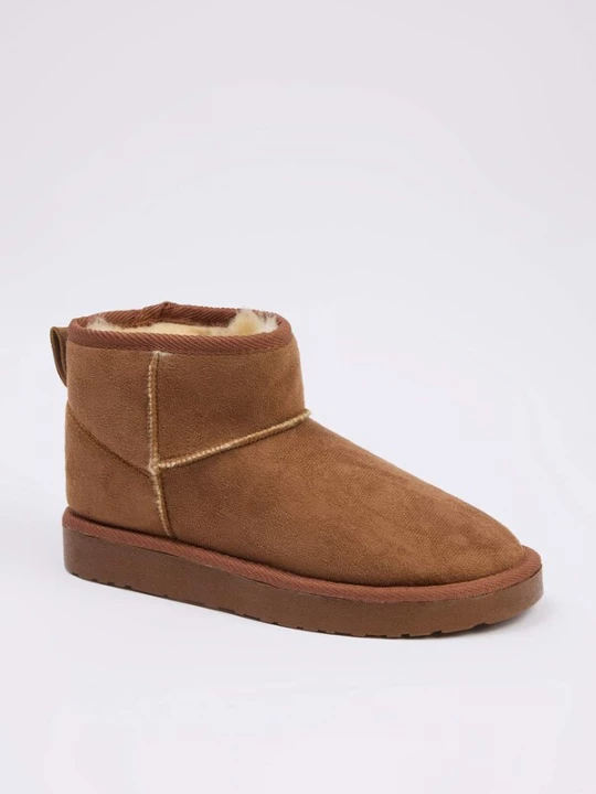 Foto van product Trendyol Boots bruin