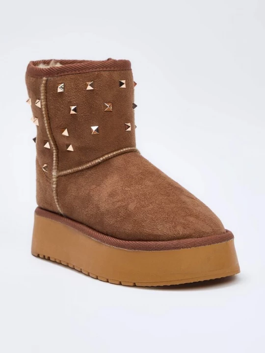 Foto van product Trendyol Boots camel