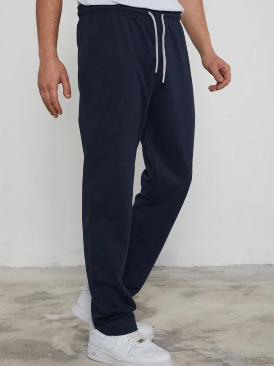 Foto van product Trendyol Broek donkerblauw / grijs