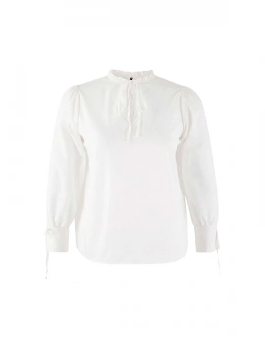 Foto van product Trendyol Curve Blouse wit