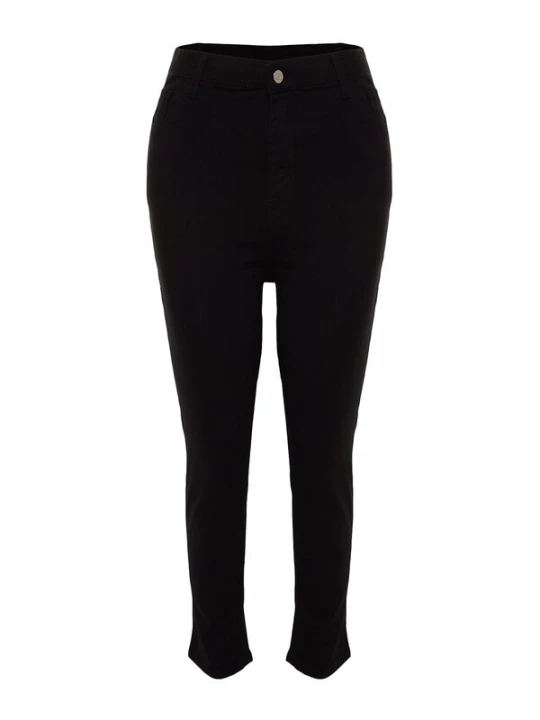 Foto van product Trendyol Curve Jeans black denim