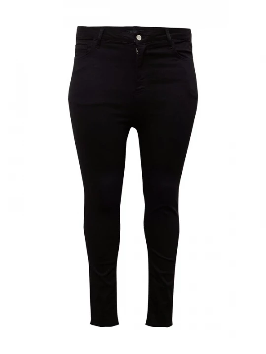 Foto van product Trendyol Curve Jeans zwart