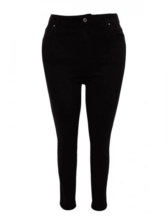 Foto van product Trendyol Curve Jeans zwart