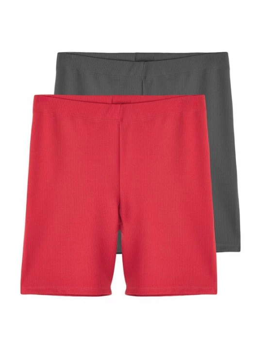 Foto van product Trendyol Curve Leggings basaltgrijs / rood