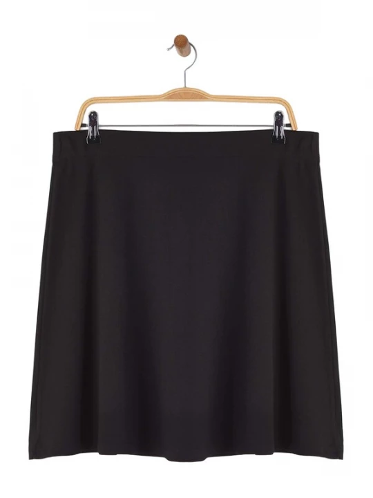 Foto van product Trendyol Curve Rok zwart