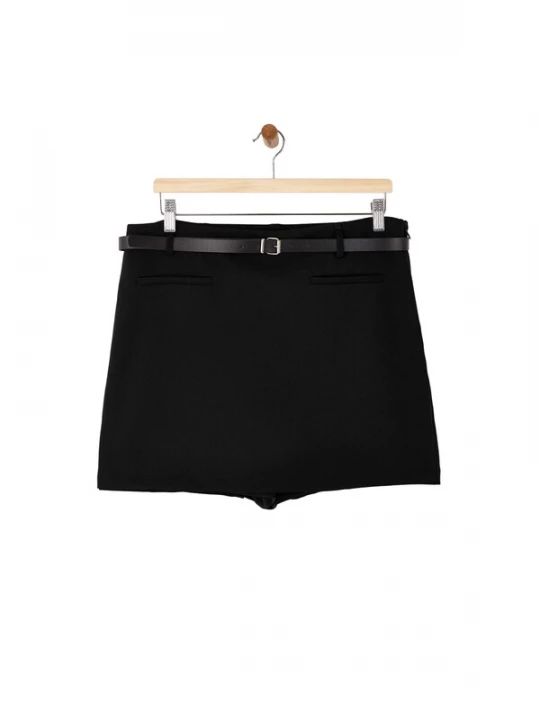 Foto van product Trendyol Curve Rok zwart