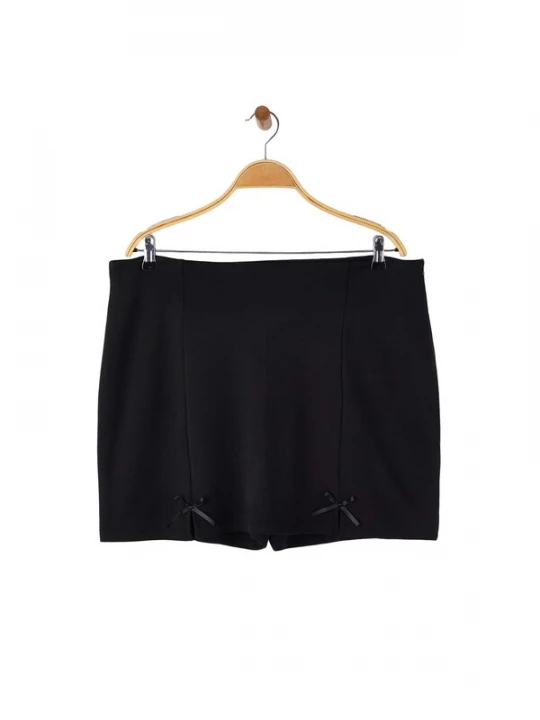 Foto van product Trendyol Curve Rok zwart