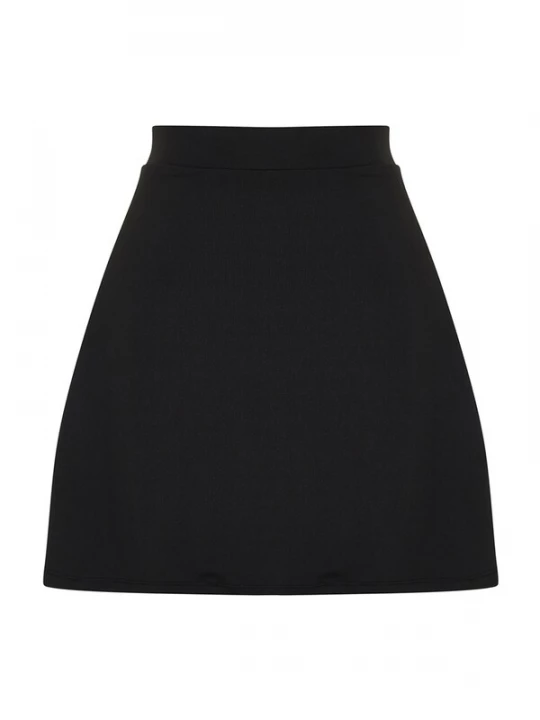 Foto van product Trendyol Curve Rok zwart