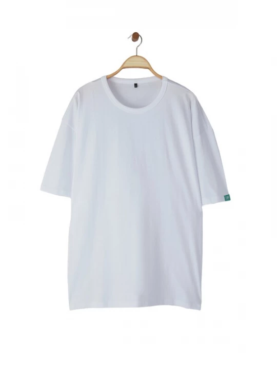 Foto van product Trendyol Curve Shirt wit