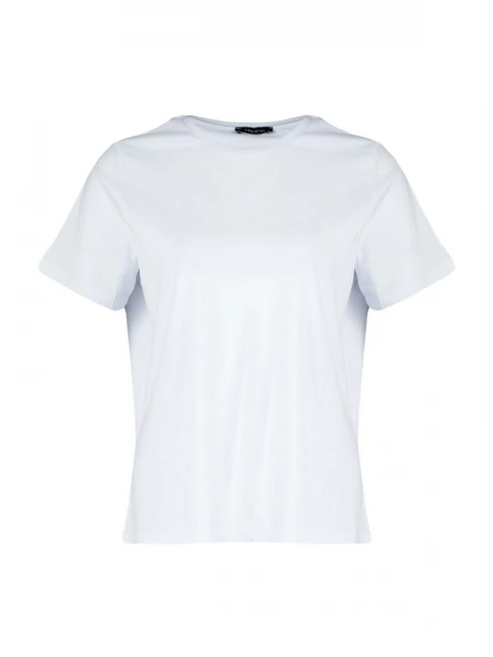 Foto van product Trendyol Curve Shirt wit