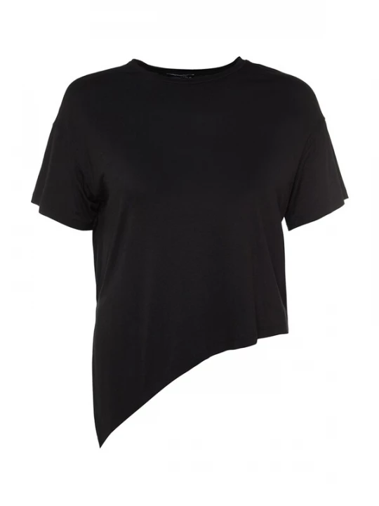 Foto van product Trendyol Curve Shirt zwart