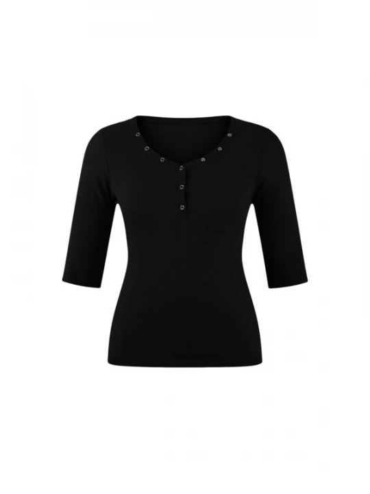 Foto van product Trendyol Curve Shirt zwart