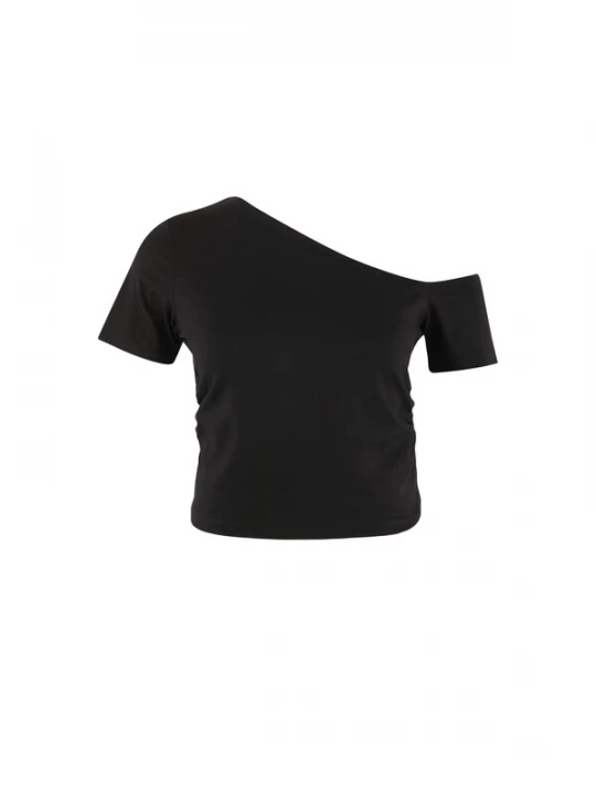 Foto van product Trendyol Curve Shirt zwart
