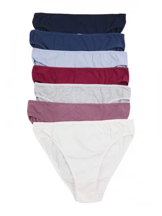 Foto van product Trendyol Curve Slip blauw / grijs gemêleerd / pink / rood / zwart / wit