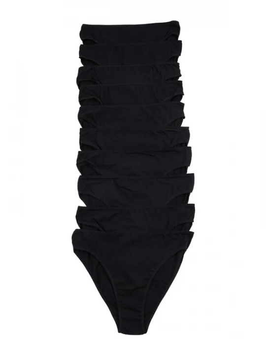 Foto van product Trendyol Curve Slip zwart