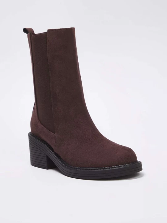 Foto van product Trendyol Enkellaarsjes bruin