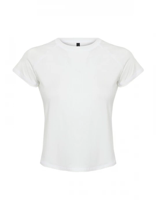 Foto van product Trendyol Functioneel shirt wit