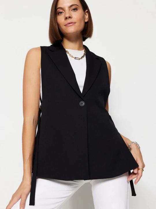 Foto van product Trendyol Gilet zwart