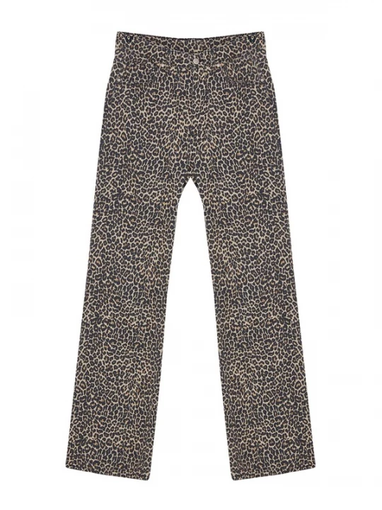 Foto van product Trendyol Jeans beige / lichtbruin / zwart