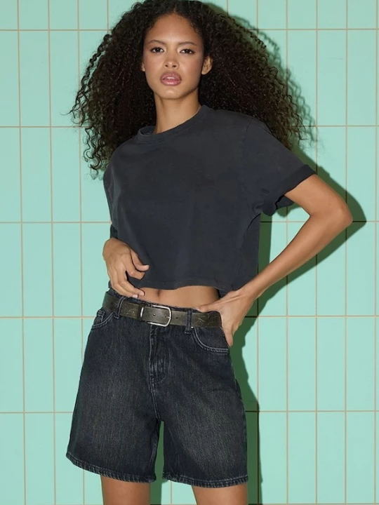 Foto van product Trendyol Jeans black denim
