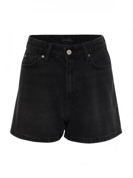 Foto van product Trendyol Jeans black denim