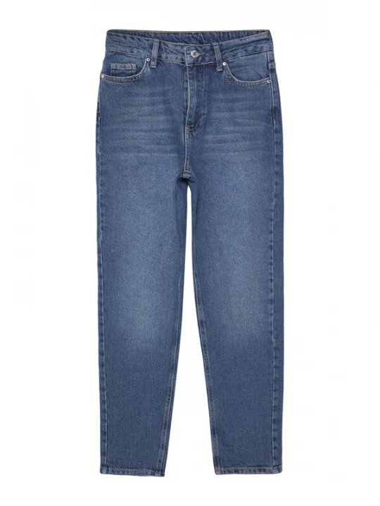 Foto van product Trendyol Jeans donkerblauw