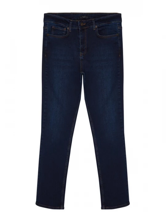 Foto van product Trendyol Jeans donkerblauw