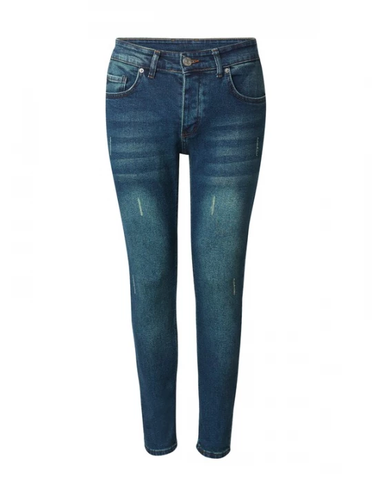 Foto van product Trendyol Jeans donkerblauw