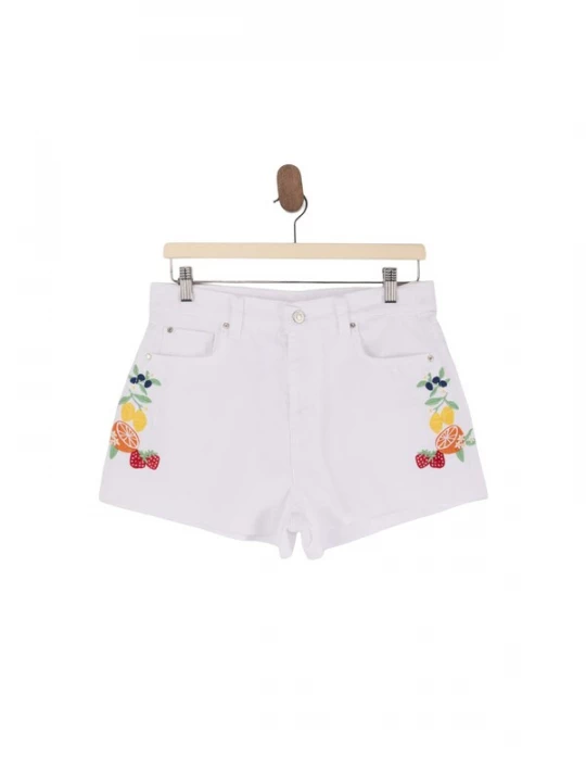 Foto van product Trendyol Jeans geel / groen / kersrood / wit