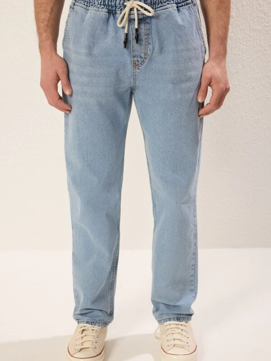 Foto van product Trendyol Jeans lichtblauw