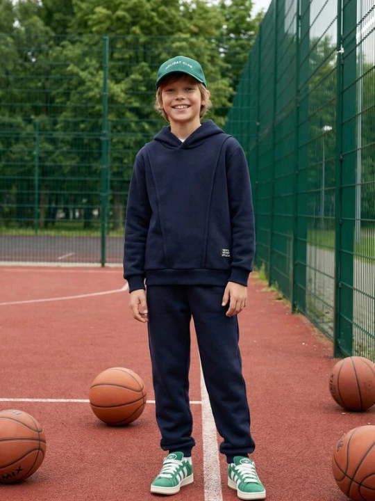 Foto van product Trendyol Joggingpak navy