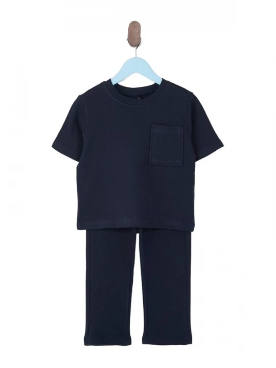 Foto van product Trendyol Joggingpak navy