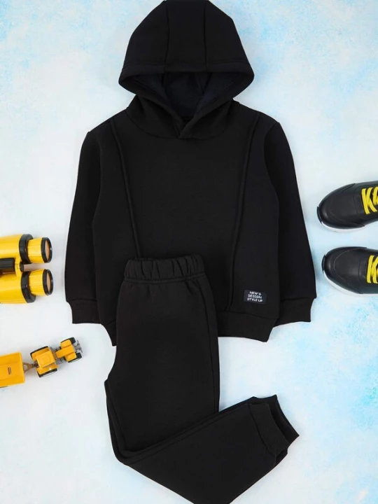 Foto van product Trendyol Joggingpak zwart