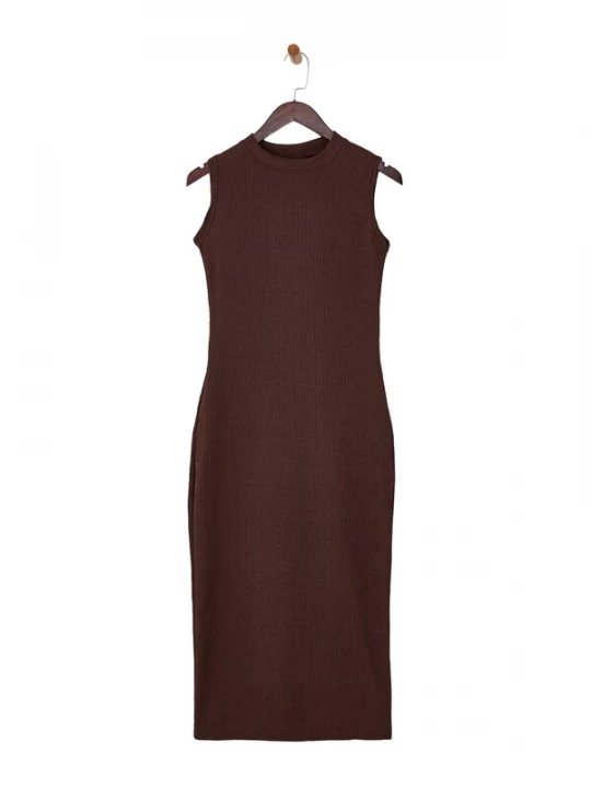 Foto van product Trendyol Jurk bruin