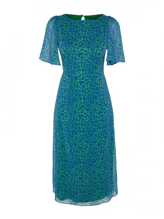 Foto van product Trendyol Jurk groen